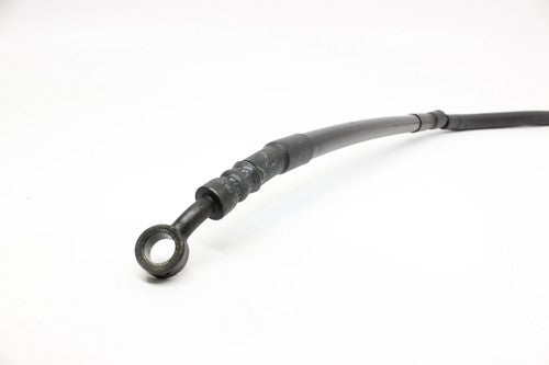 08-2016 Yamaha Yzf R6 Rear Back Brake Hose Fluid LINE OEM