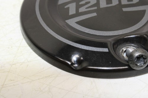 2017 Victory Octane Clutch Side Engine Motor Cover Caps Oem