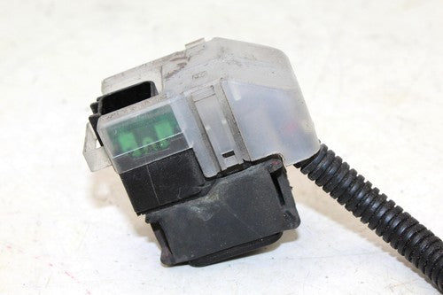 1998 Suzuki Katana 600 Gsx600f Engine Starter Relay Starting Motor Switch