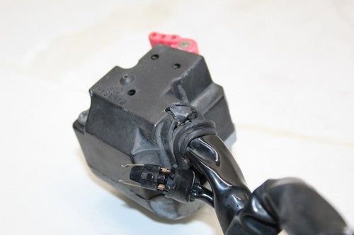 1982 Kawasaki Kz750n Left Clip On Handle Horn Signals Switch