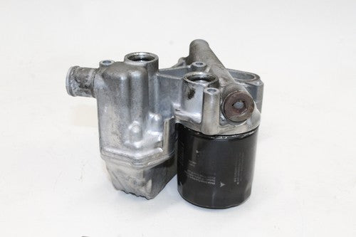 1991-94 Honda Cbr600f2 Engine Motor Oil Pump Cover OEM