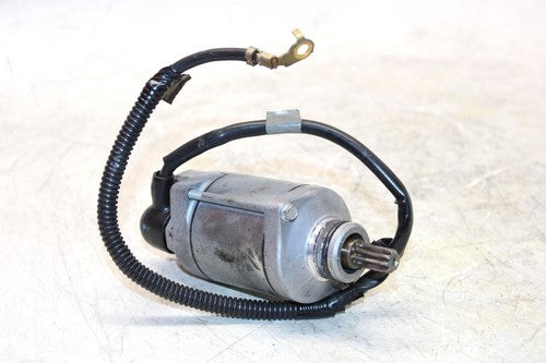 2013 Suzuki Gsxr600 Engine Starting Starter Motor -dc 12v