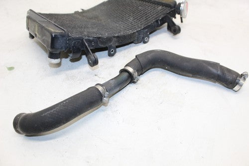 2009 Yamaha Yzf R6s Engine Radiator Motor Cooler Cooling Radiater