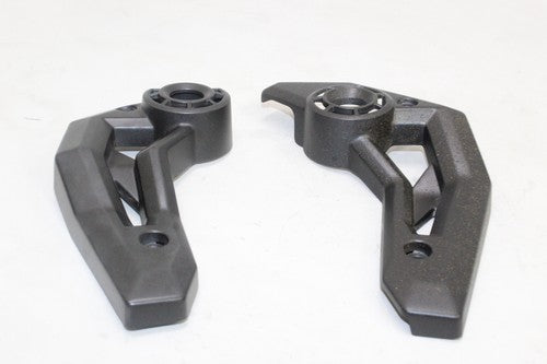 2017-21 Kawasaki Ninja 650 Right Left Frame Mid Side Covers Cowls Panel Trim OEM