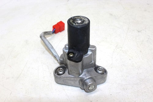 2005 Yamaha V Star 1100 Xvs1100aw Classic Ignition Lock And Seat Lock !NO KEY!