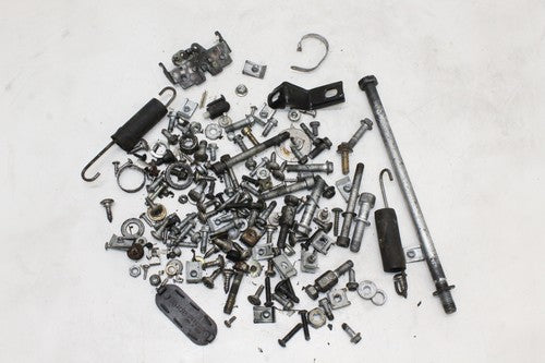 2002 Aprilia Scarabeo 150 Engine Mounting Bolts Misc. Screws OEM