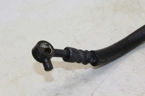 2002 Honda Cbr600f4i Brake Caliper Hose Line