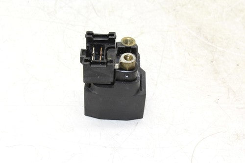 85-87 Kawasaki Ninja 600r Zx600a Engine Starter Relay Starting Motor Switch OEM