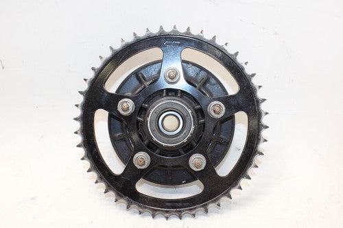 2001 Honda Shadow Vlx 600 Vt600cd Deluxe Rear Sprocket With Hub Damper Set