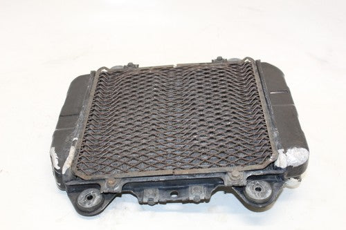 2007 Kawasaki Ninja 250r Ex250f Engine Radiator Motor Cooler Cooling Radiater