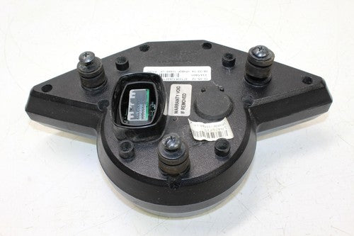 2013 Honda Cbr250r Speedo Tach Gauges Display Cluster Speedometer Tachometer