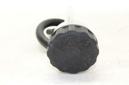 09-11 Kawasaki Er-6n Rear Brake Master Fluid Reservoir Tank Bottle OEM