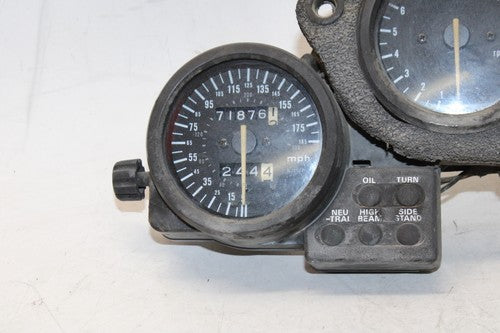 1993 Honda Cbr900rr Speedo Tach Gauges Display Cluster Speedometer Tachometer
