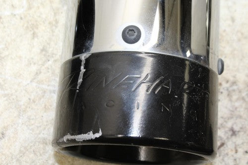 2017 Harley-davidson Street Glide Flhx Muffler Full Exhaust Silencer Pipe