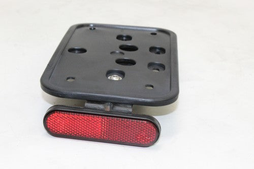 2002 Aprilia Scarabeo 150 License Plate Light Bracket Mount OEM