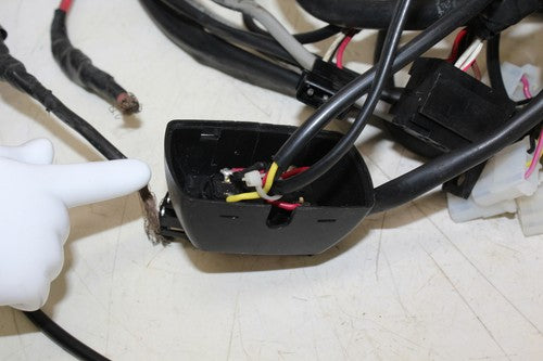 2002 Bmw R1150rt Ecu Computer 80 Watts Strobe Hideaway Lights Set