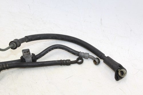 1990 Honda Cbr1000f Brake Caliper Hoses Lines Set