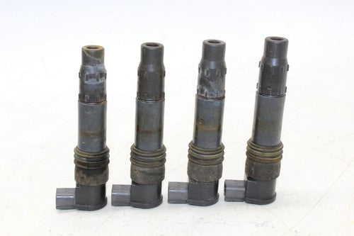 2002 Suzuki Gsxr600 Ignition Coils Coil Spark Plug Caps