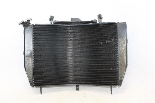 2006 Yamaha Yzf R6 Engine Radiator Motor Cooler Cooling Radiater