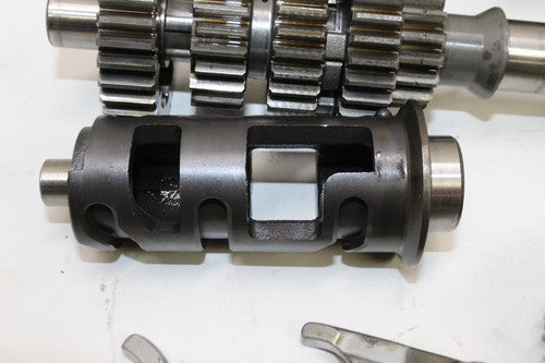 1993 Yamaha Virago 1100 Xv1100 Engine Motor Transmission Tranny Gears OEM