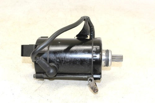 2005 Honda Shadow Spirit 750 Vt750dc Engine Starting Starter Motor -dc 12v