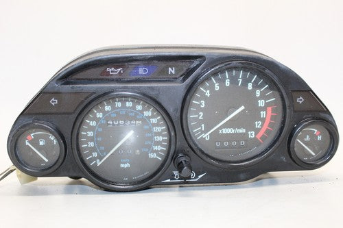 2001 Kawasaki Concours 1000 Zg1000a Speedo Tach Gauges Display Cluster