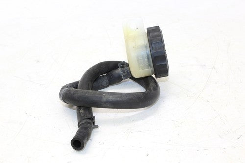2010 Kawasaki Versys 650 Kle650c Rear Brake Master Fluid Reservoir Tank Bottle