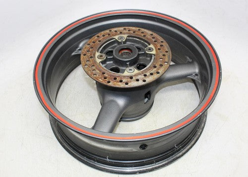 1998 Kawasaki Ninja Zx6r Zx600g Rear Back Wheel Rim