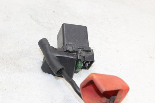 06-07 Honda Cbr1000rr Engine Starter Relay Starting Motor Switch 35850-mr5-007