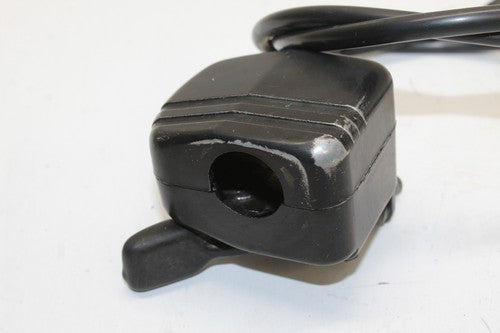 98-02 Suzuki Quadrunner 500 Thumb Throttle Switch W Cable OEM
