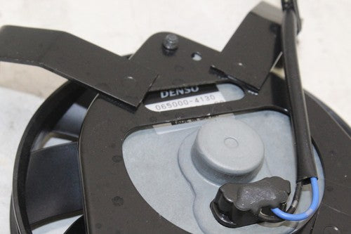 2008-12 Kawasaki Ninja 250r Ex250j Engine Radiator Cooling Fan OEM