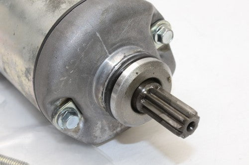 1991 Yamaha Fzr600r Engine Starting Starter MOTOR -dc 12v OEM