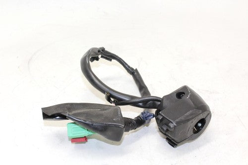 2015 Honda Cbr500r Left Clip On Handle Horn Signals Switch Switches