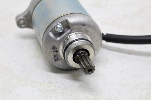 2018 Kawasaki Concours 14 ZG1400A ABS ENGINE STARTING STARTER MOTOR -DC 12V OEM