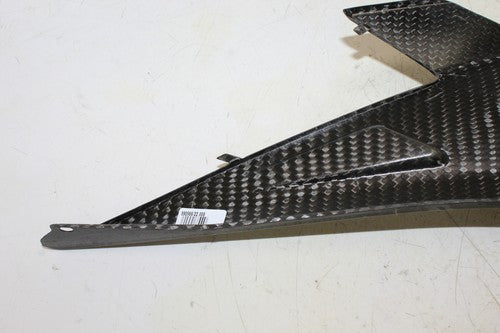 2014 Aprilia Rsv4 R 1100 Factory Right Mid Upper Side Fairing Cowl Carbon