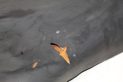 2009 Yamaha Yzf R6s Front Rear Seat Saddle