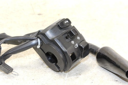 2014 Kawasaki Ninja 300 Ex300a Left Clip On Horn Signals Switch ONLY PARTS!!!