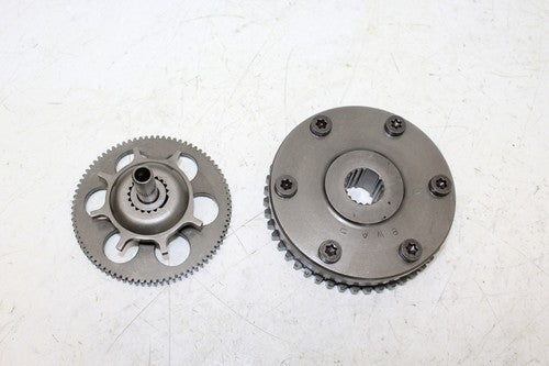 1989 Honda Cbr600f Starter Gears