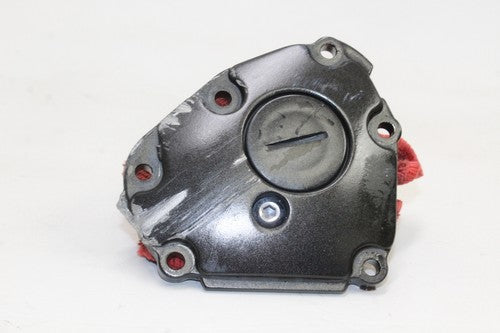 2007 06-15 Yamaha FZ1 FZ1-S Engine Motor Timing Chain Cover OEM