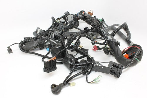 08-10 KAWASAKI CONCOURS 14 ABS MAIN ENGINE WIRING HARNESS WIRE LOOM OEM