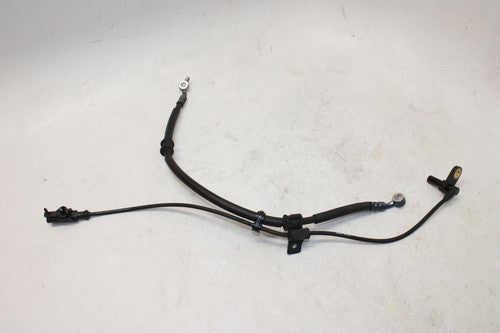 2014 Kawasaki Ninja 650 Ex650f Abs Brake Caliper Hoses Lines W ABS Hose Set