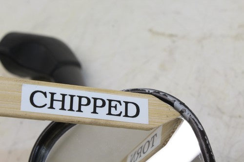 2007 Yamaha Yzf R6 Rear View Mirror Set Pair Mirrors