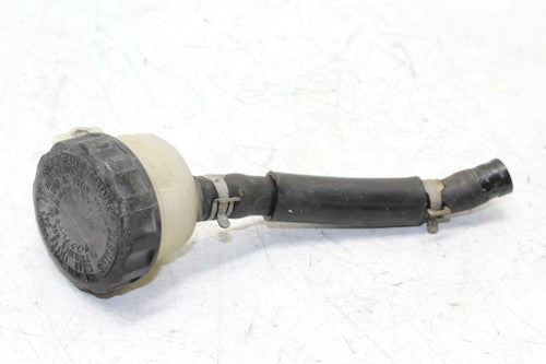 03-04 Kawasaki Ninja Zx6r Zx636c Rear Brake Master Fluid Reservoir Tank Bottle