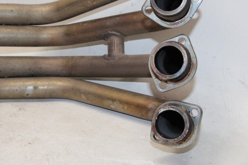 2010 Yamaha Fz6r Full Exhaust System Headers Pipe Muffler