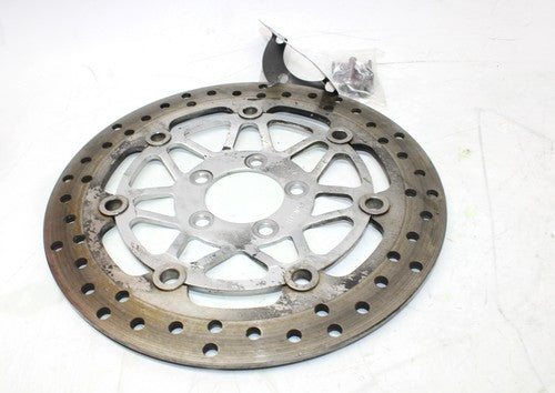 2005 Kawasaki Zr7s Zr750 Front Left Right Brake Rotors Discs