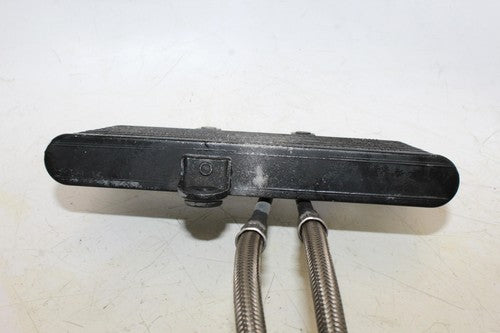 1997 Triumph Daytona T595 Engine Motor Oil Cooler With Hoses