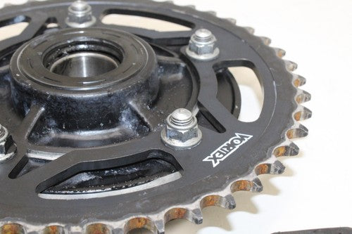 2007-08 Suzuki Gsxr1000 Vortex Rear Back Sprocket W/ Bushings