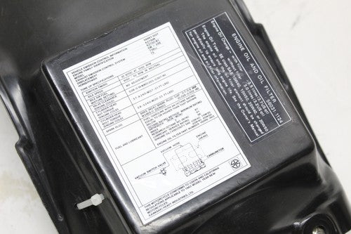 1982 Kawasaki Kz750 Rear Back Wheel Fender Mud Guard OEM