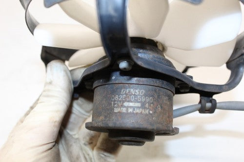 2007 Kawasaki Ninja 250r Ex250f Engine Radiator Cooling Fan