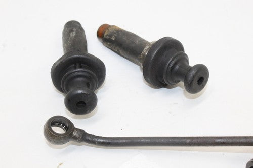 1986 Kawasaki Ninja 1000r Zx1000a Engine Bolts Oil Lines Pipes Filter Misc. OEM